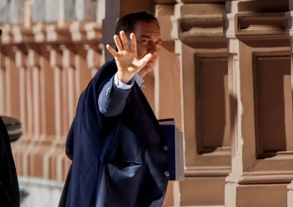 Reforma electoral: Diego Santilli recibe a Maximiliano Pullaro en la Casa Rosada en busca de acuerdos clave