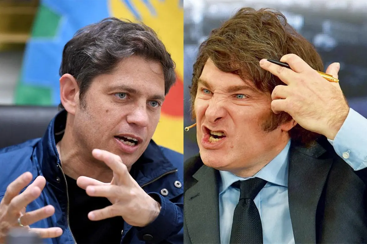 Dos encuestas revelan un escenario político abierto en Argentina con un alto porcentaje de indecisos