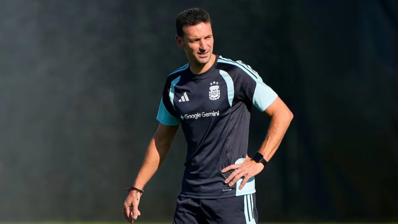 Scaloni define el 11: las dos dudas de la Selección Argentina para el choque crucial ante Suiza por el Mundial 2026
