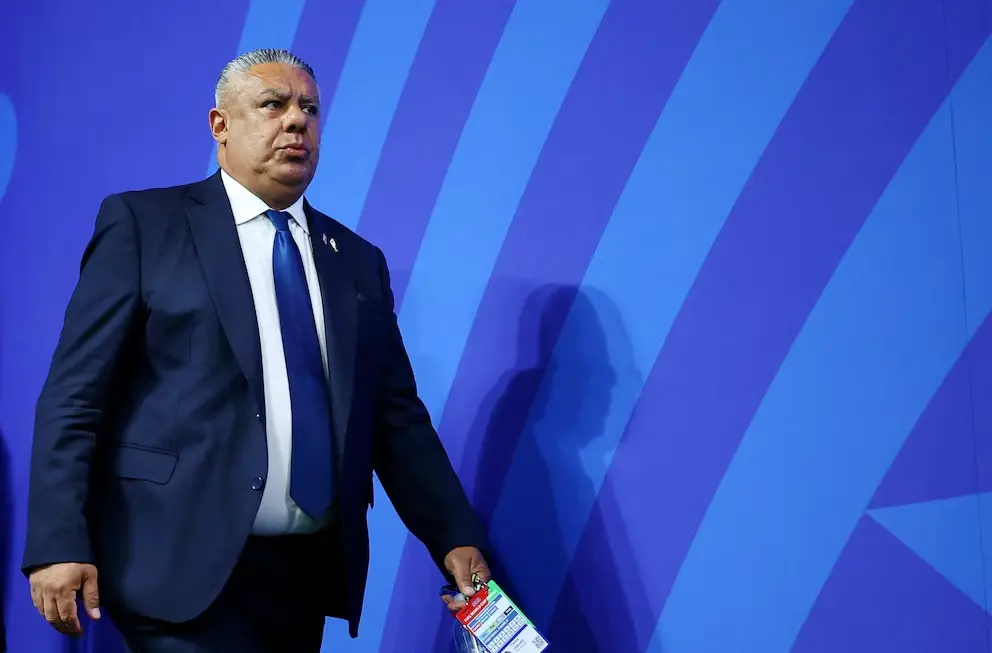 Escándalo en la AFA: El FBI incautó los teléfonos de Chiqui Tapia y dirigentes antes de su regreso de la Copa del Mundo