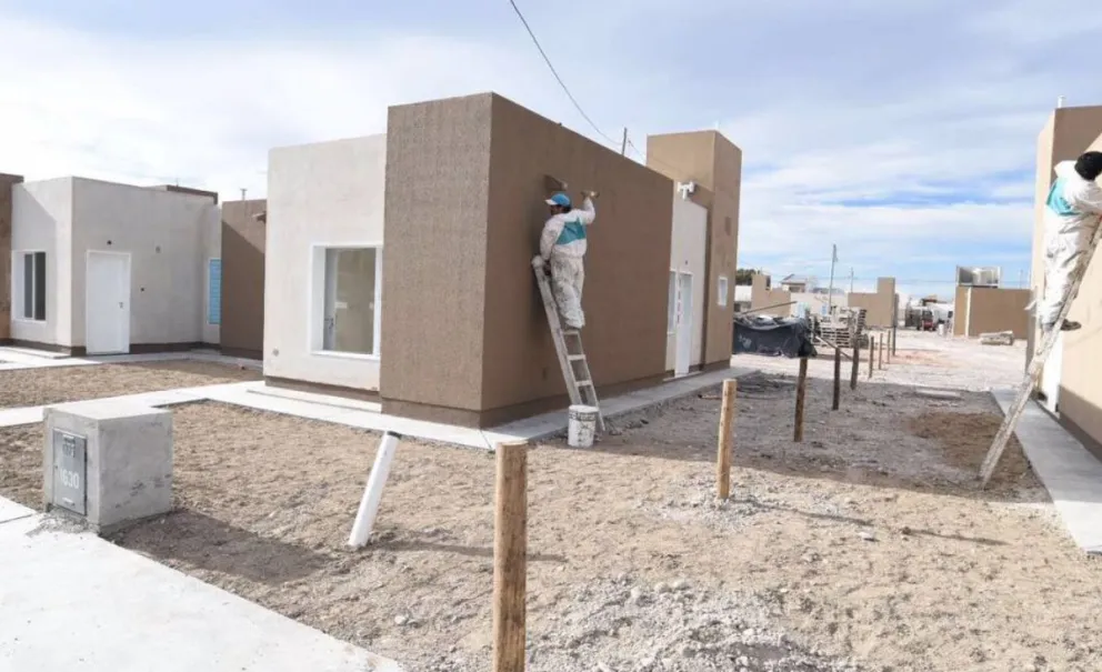 El IPV recuperó una vivienda social en Trelew que se alquilaba de forma irregular por 300 mil pesos