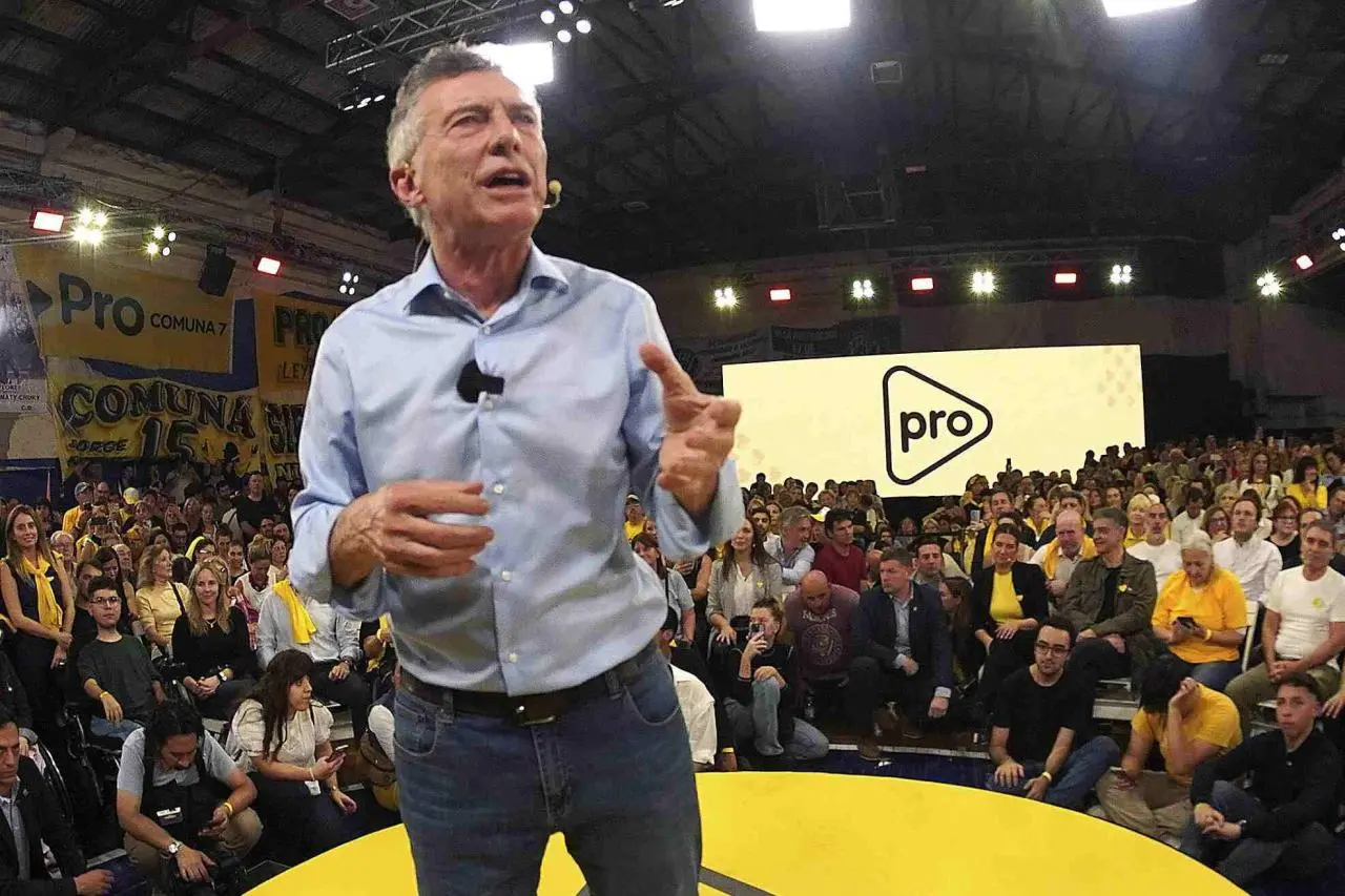 El PRO y Mauricio Macri usan el modelo de la Selección para enviar un mensaje político: «Liderazgos sanos»
