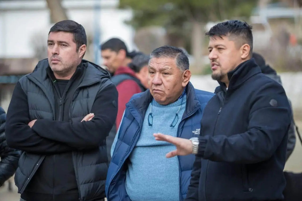 El Sindicato Petrolero del Chubut finalizó una serie de obras en el Camping Laprida