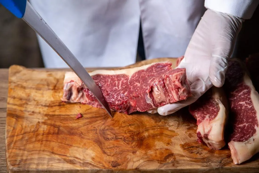 El consumo de carne vacuna cayó a su nivel más bajo en 30 años en Argentina