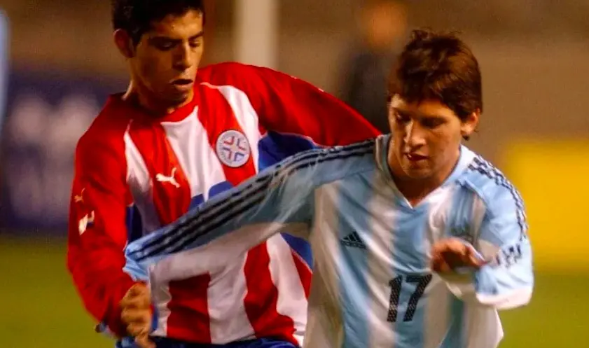 El día que Messi le dijo que no a España para jugar en la Selección Argentina