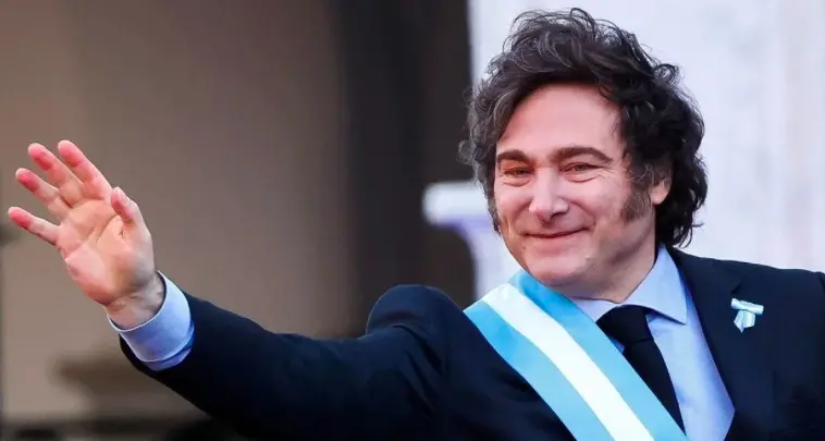 El fuerte mensaje de Milei tras la derrota de Argentina