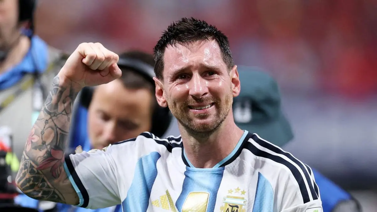 «Qué locura lo de hoy»: El mensaje de Messi tras la épica remontada de la Selección