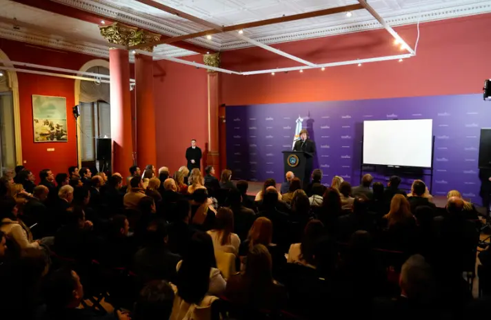 ¿Guerra interna en Rosada?: El plan de Milei que rechazan sus aliados
