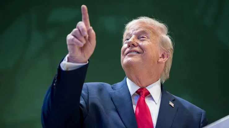 Donald Trump dirá presente en la final del Mundial entre Argentina y España
