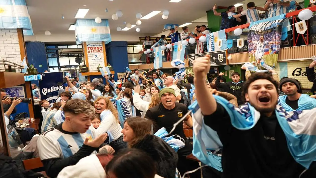 «Gracias infinitas»: El sentimiento de gratitud que une a la Argentina antes de la final
