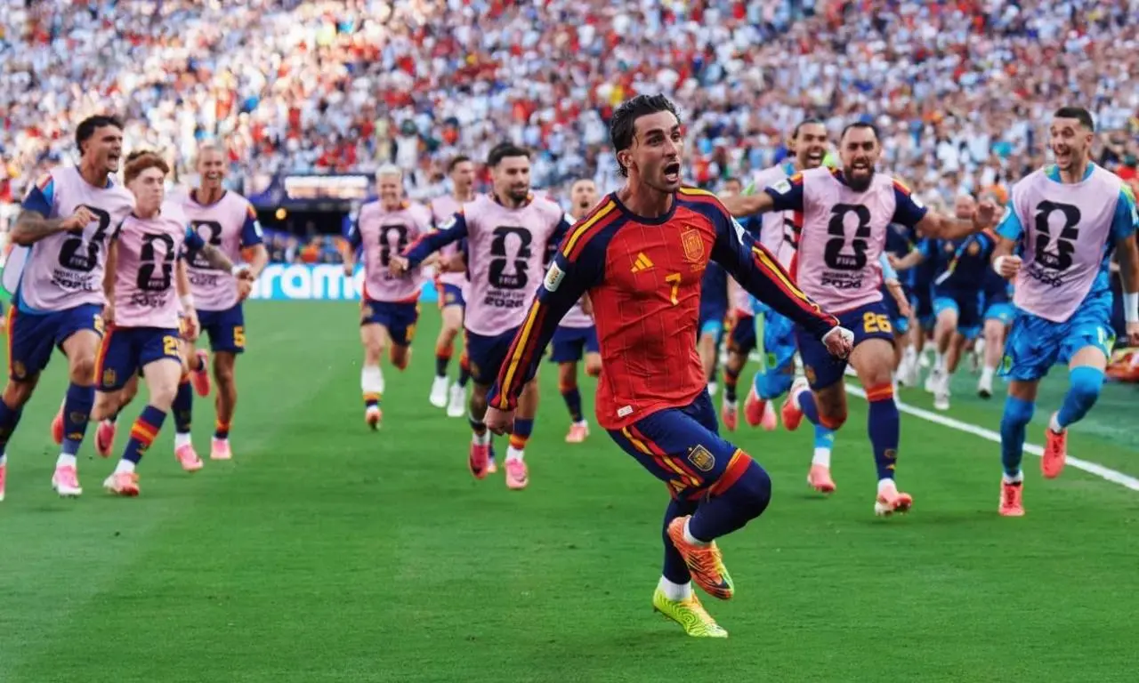 El terrible error defensivo que arruinó el Mundial