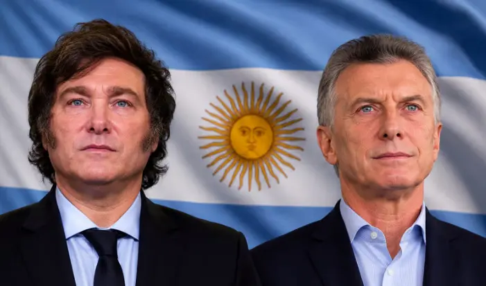 Encuesta Isasi-Burdman 2027: una candidatura de Macri le quitaría votos a Milei y complicaría su reelección