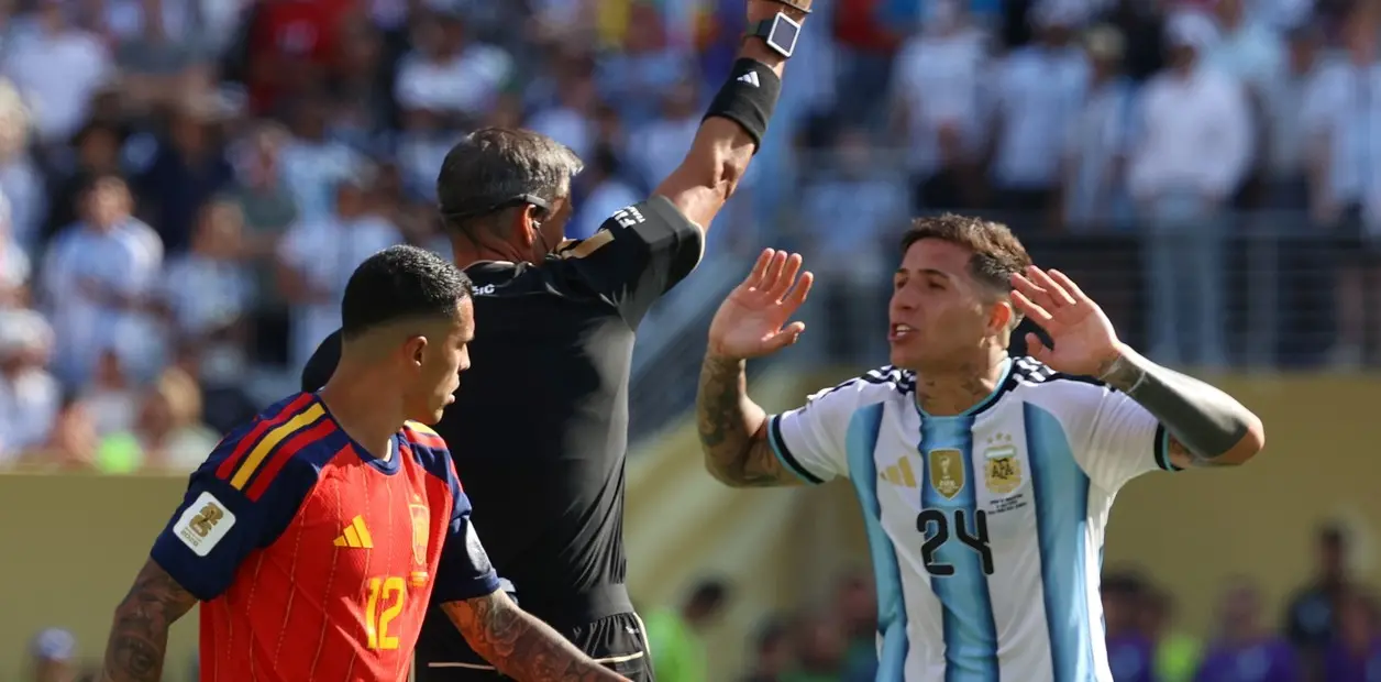 Enzo Fernández no regresará al país: “No va a venir a la Argentina”