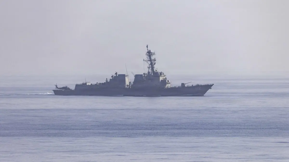 Estados Unidos impondrá un bloqueo naval a los puertos y terminales petroleras de Irán a partir de este martes