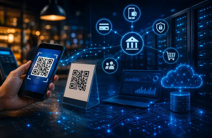 Estallan las transferencias por QR en Argentina