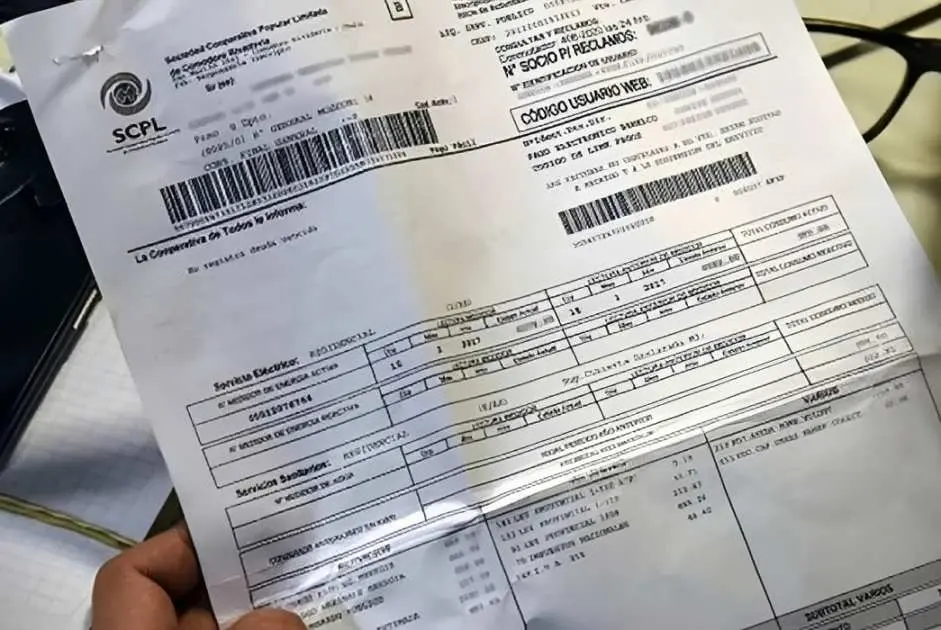 La SCPL aclaró que el ajuste tarifario en Comodoro será del 5% y no del 40%