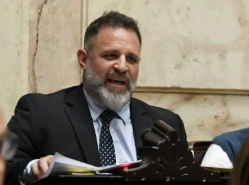 José Glinski convocó a la unidad del PJ chubutense: “Si condensamos el voto en una sola lista, ganamos en 2027”
