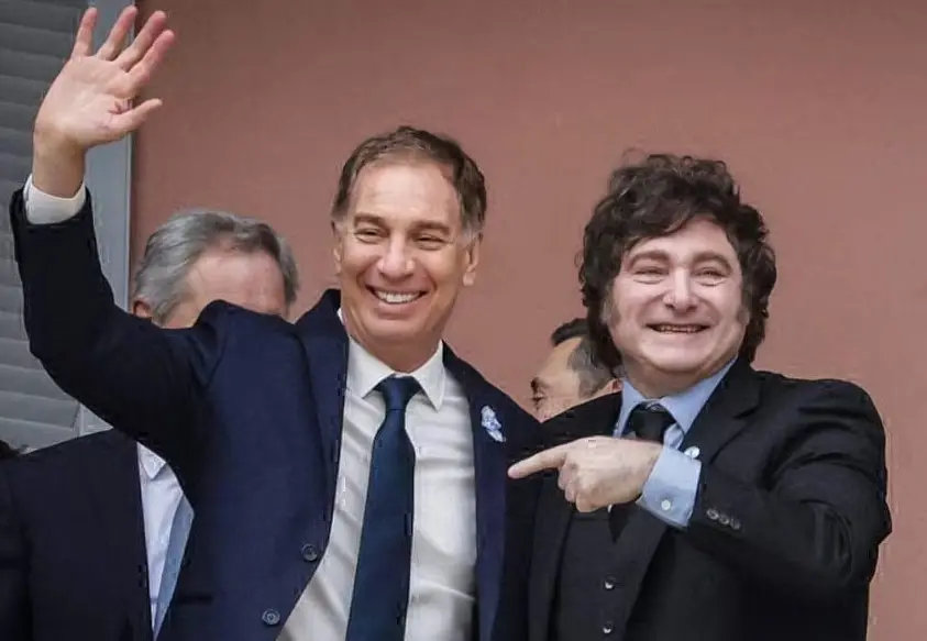 Interna oficialista: el Gobierno transfirió por decreto el control de Enacom, Arsat y el Correo a Diego Santilli