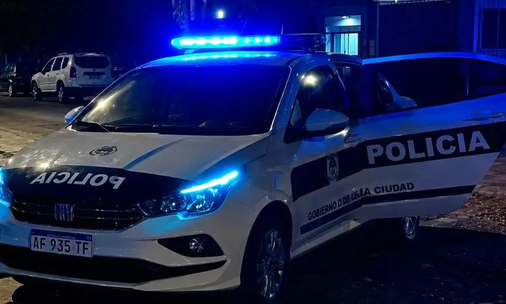 «Fue un milagro»: Habló el papá del nene atropellado en Comodoro y pidió que el conductor «no vuelva a manejar»