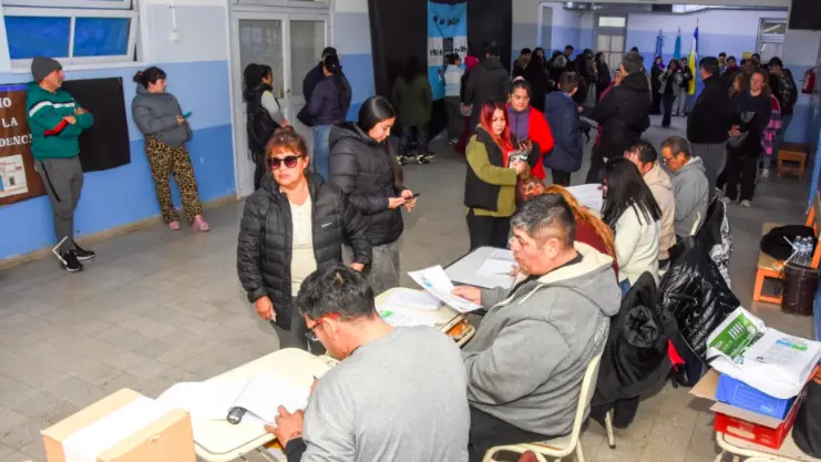 Histórica votación en la Cooperativa Eléctrica de Trelew movilizó a miles de socios