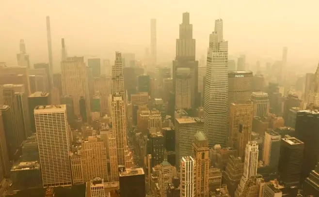 Humo de Canadá en Nueva Jersey: Alerta total por la final del Mundial 2026