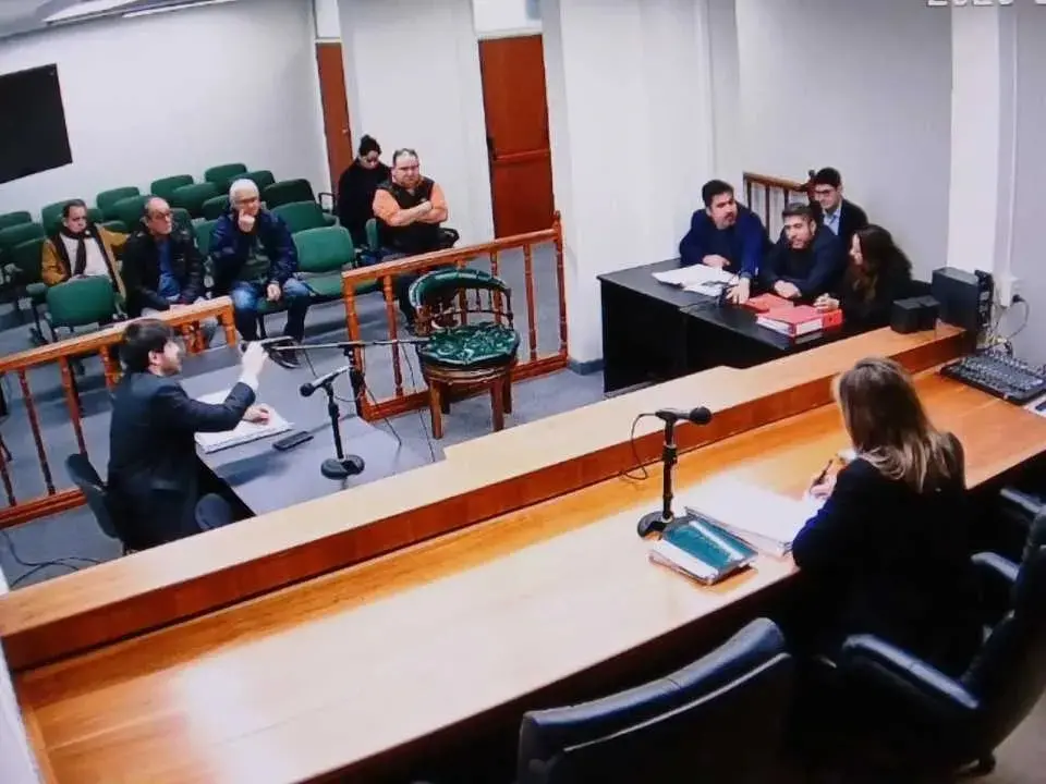 Hurto de áridos en Trelew: tras rechazar una suma millonaria, la Justicia aceptó un vehículo para cerrar la causa «Tierra arrasada»