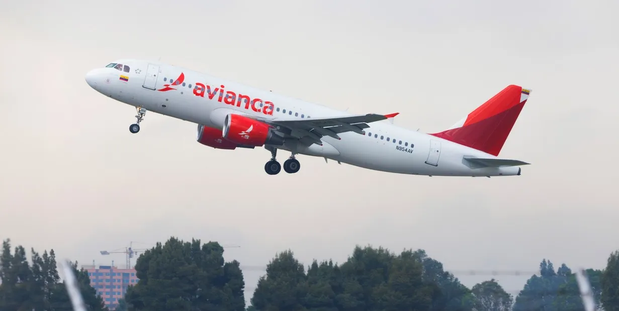 Cielos Abiertos: El Gobierno autorizó nuevos vuelos directos entre Argentina y Colombia
