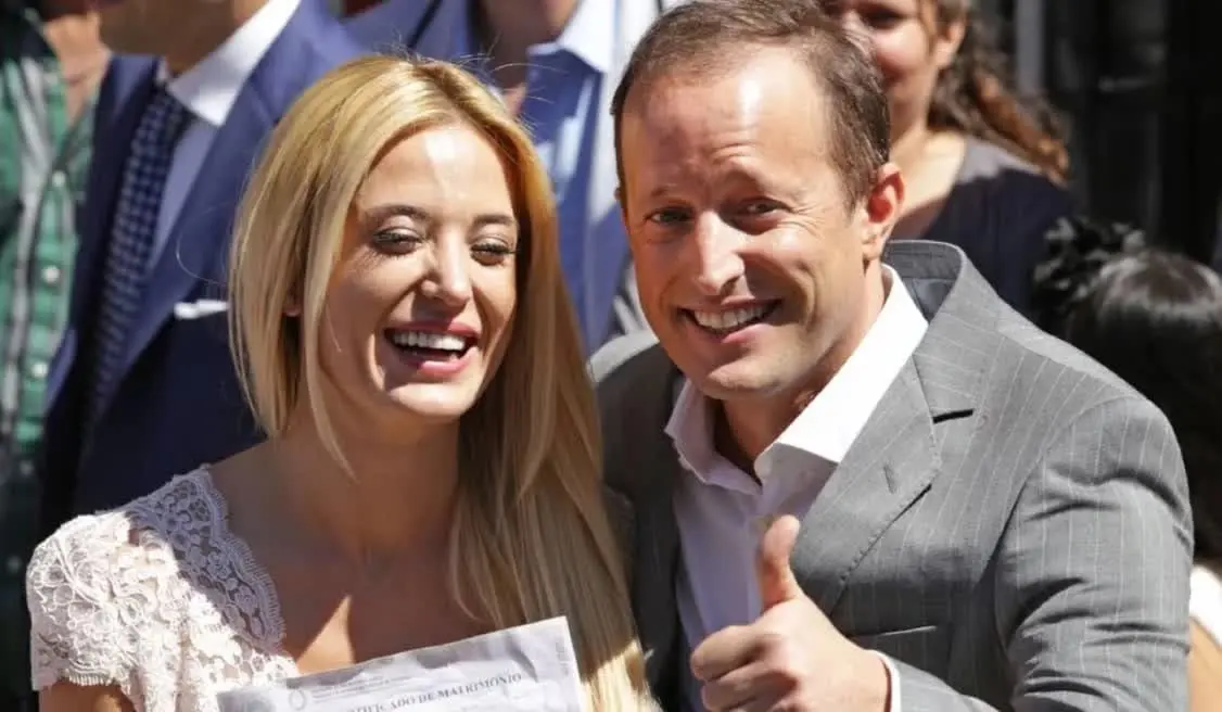 Causa Insaurralde: investigan si el exjefe de Gabinete benefició a una empresa de fotomultas ligada a la sobrina de Jésica Cirio