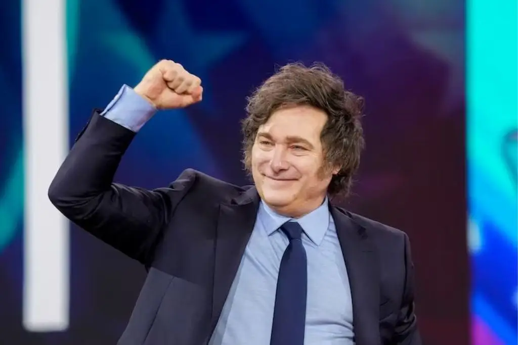 Javier Milei confirmó que el Gobierno buscará penalizar la emisión monetaria
