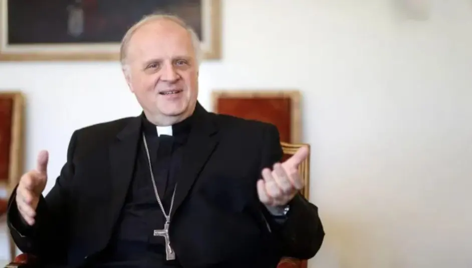 Javier Milei recibe al nuncio del Vaticano y se aceleran los preparativos para la visita de León XIV