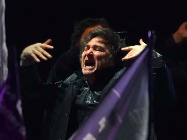 Javier Milei tras el triunfo de Argentina: «Este país no se rinde»