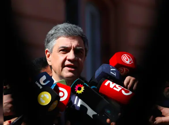 Jorge Macri abre la puerta a un acuerdo con Milei para el 2027