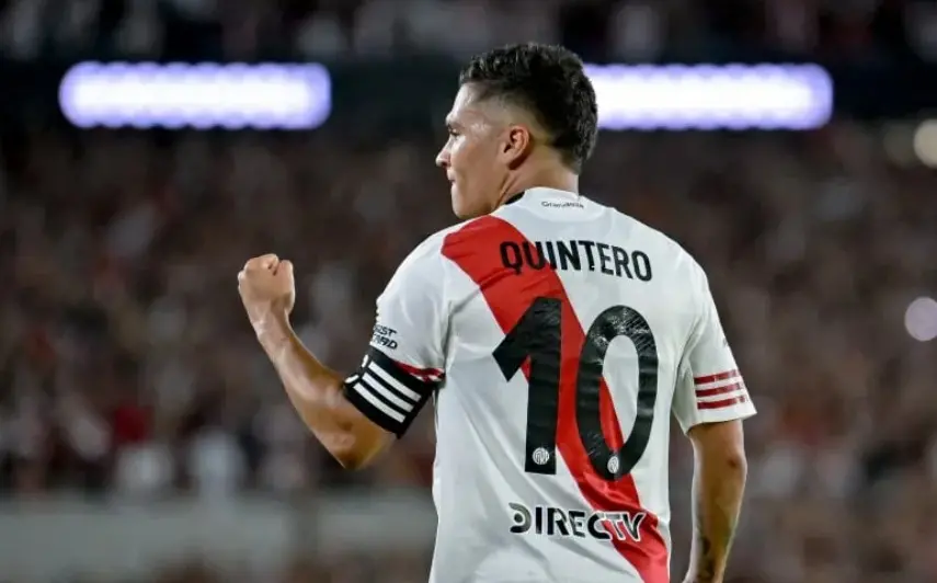 Conmoción en River: Juan Fernando Quintero rescindió su contrato y cerró su tercer ciclo en el club
