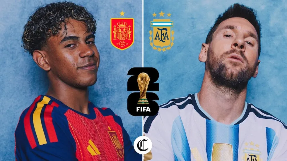España y Argentina jugarán la gran final del Mundial 2026: Fecha, hora y estadio