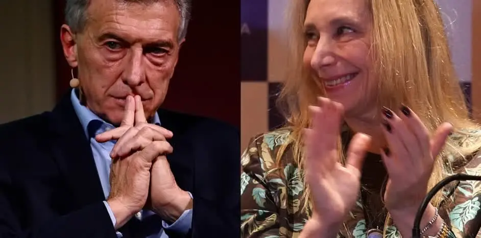 Karina Milei apuesta a la interna entre los Macri y avisa que el acuerdo lo va a hacer con Mauricio