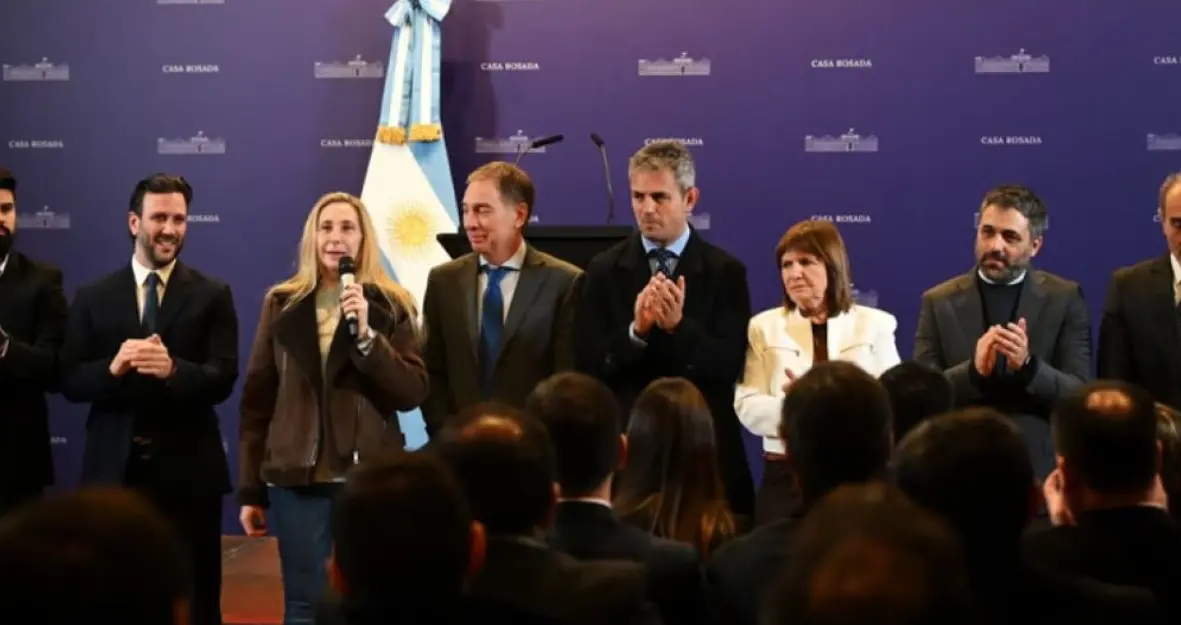 Armado electoral: Karina Milei reunirá a los legisladores de PBA y CABA para definir la estrategia territorial del oficialismo