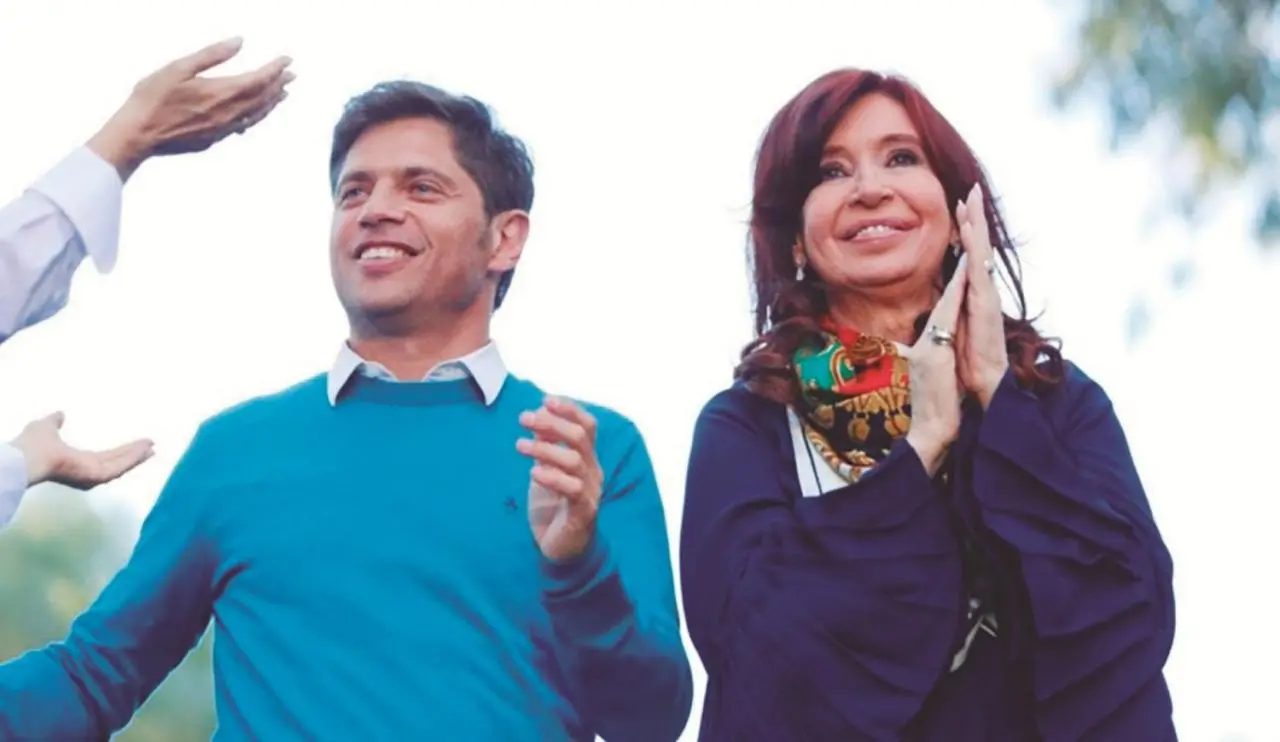 Kicillof no pretende el apoyo de Cristina Kirchner: «Quiere despegarse»