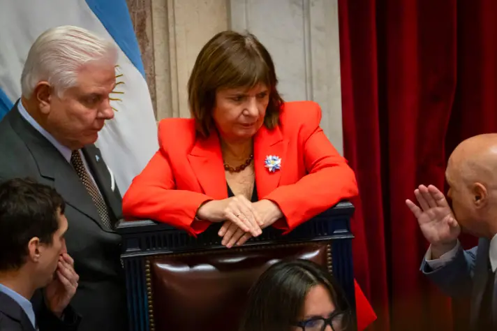 LLA busca reactivar el Senado por propiedad privada y el pliego de Pesino