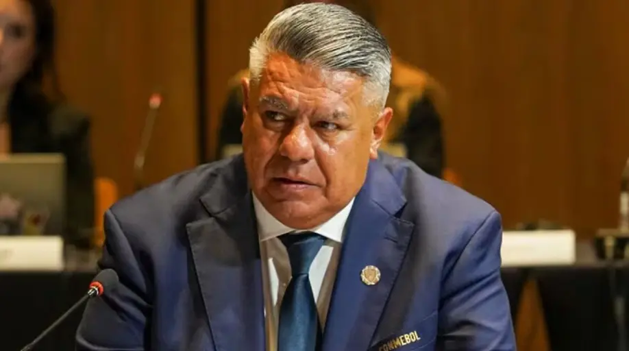 Descargo institucional: La AFA desmintió que la Justicia de los EEUU haya citado a Claudio Tapia o incautado sus dispositivos