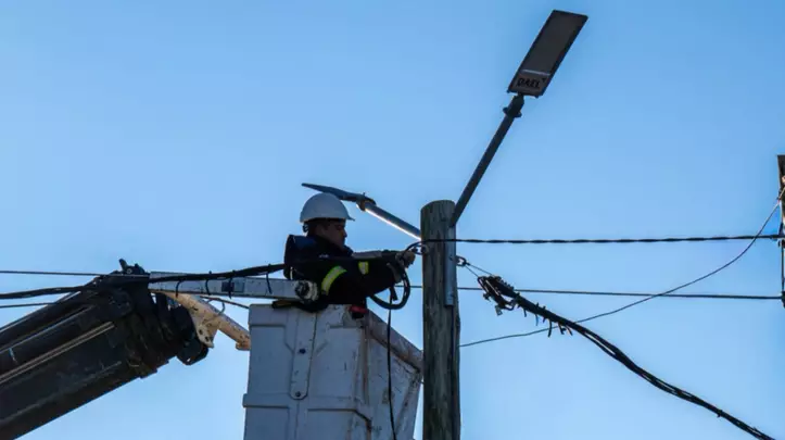 La Cooperativa de Rawson informó un corte programado de energía para este sábado 18 de julio