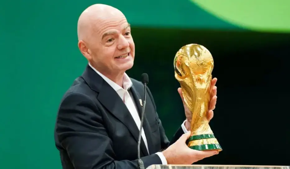 Récord financiero: La FIFA rompió todas las marcas históricas con ingresos por u$s15.000 millones en el Mundial 2026