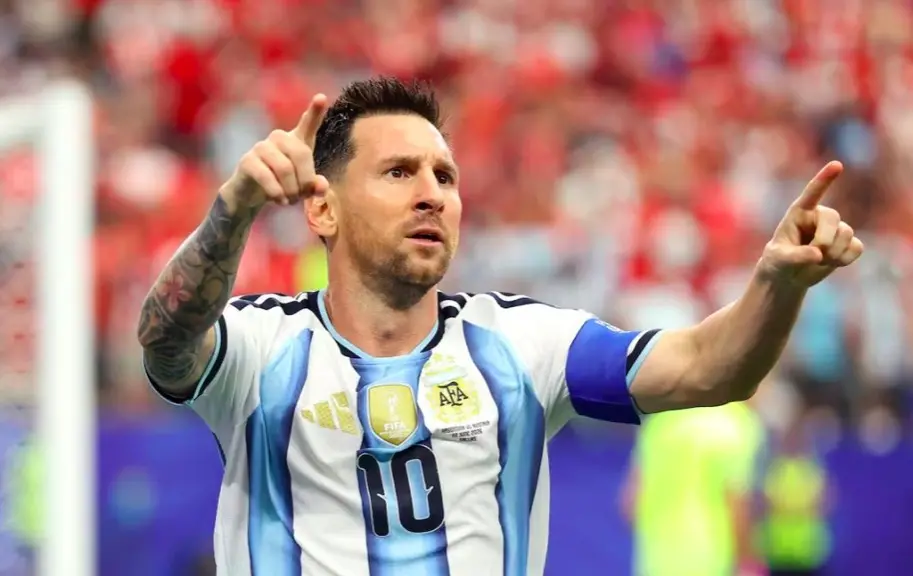 La IFFHS nombró a Lionel Messi como el mejor futbolista de la Copa del Mundo 2026