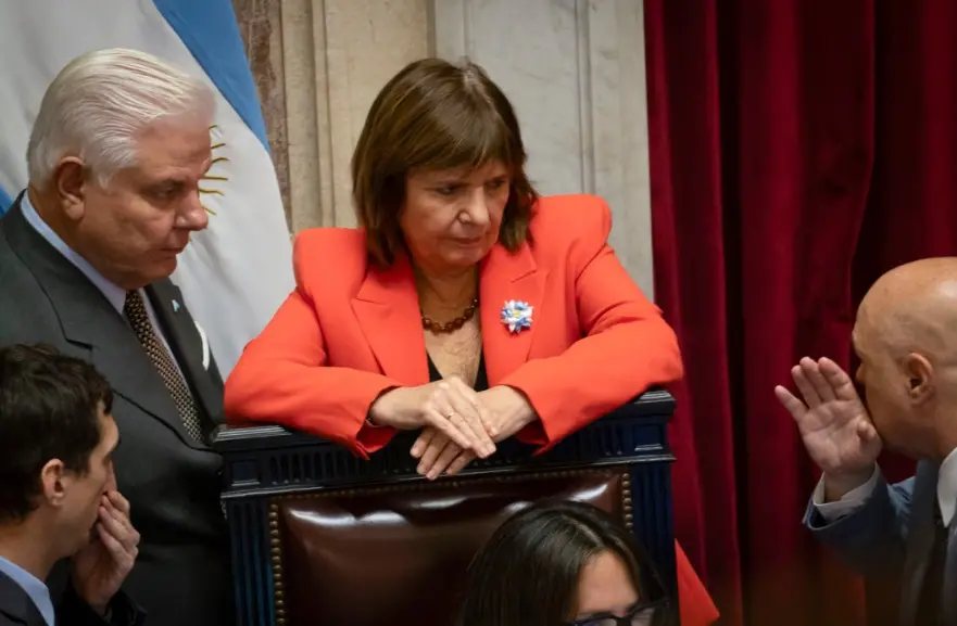 Actividad parlamentaria: La Libertad Avanza busca activar el Senado para votar la ley de propiedad privada y el pliego del juez Pesino