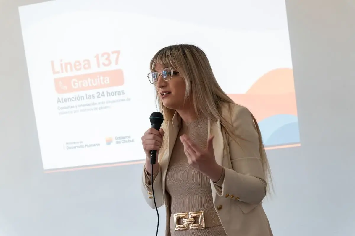 Formación institucional: Comodoro fortaleció la articulación con una jornada de capacitación sobre políticas de género