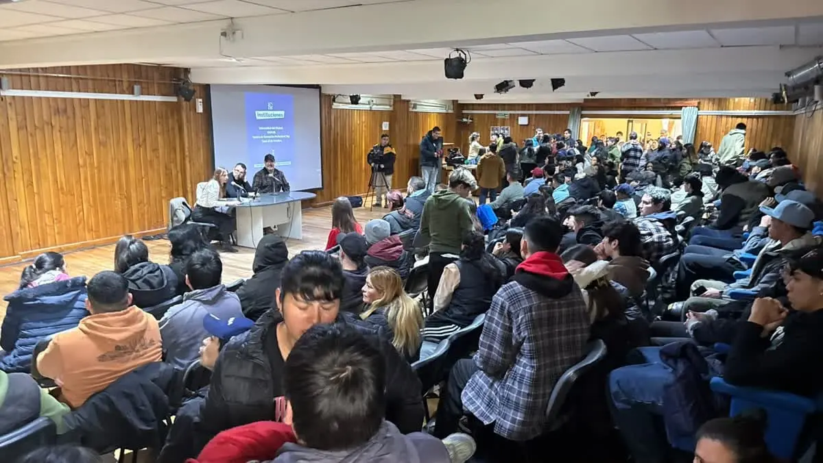 Trabajo e inclusión: Esquel presentó el Programa Municipal de Asistencia Económica y Capacitaciones para más de 180 vecinos