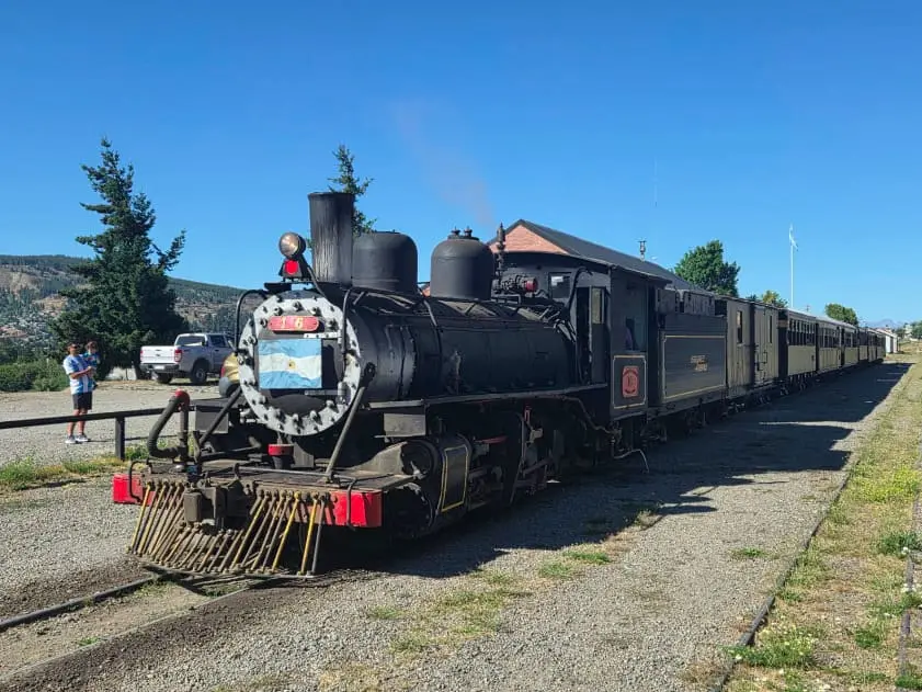 «La Trochita» confirmó el programa de salidas para julio
