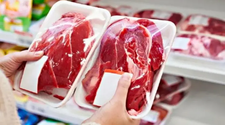 La carne cayó 11,5% por el impacto de los precios