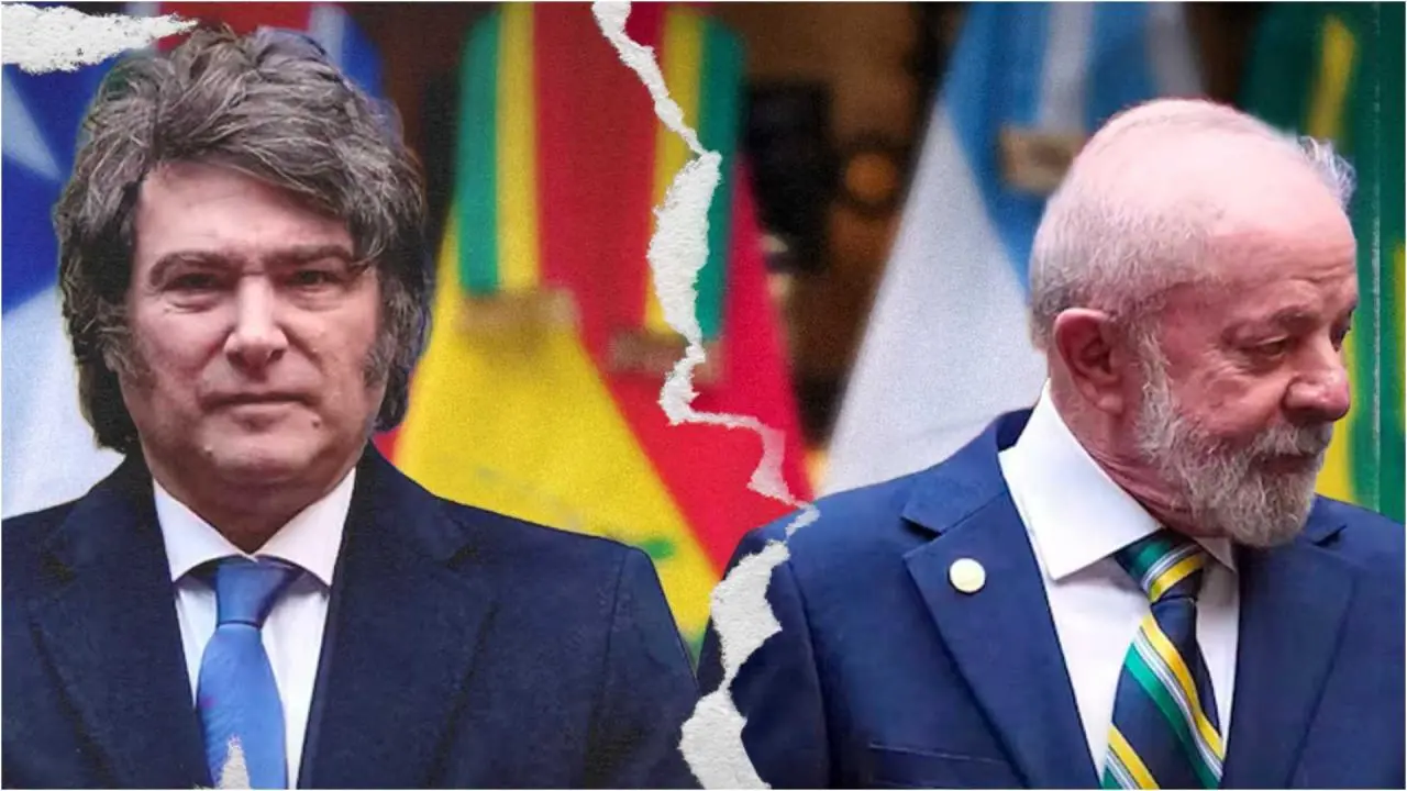 La crisis con Brasil pone en riesgo 45.000 millones