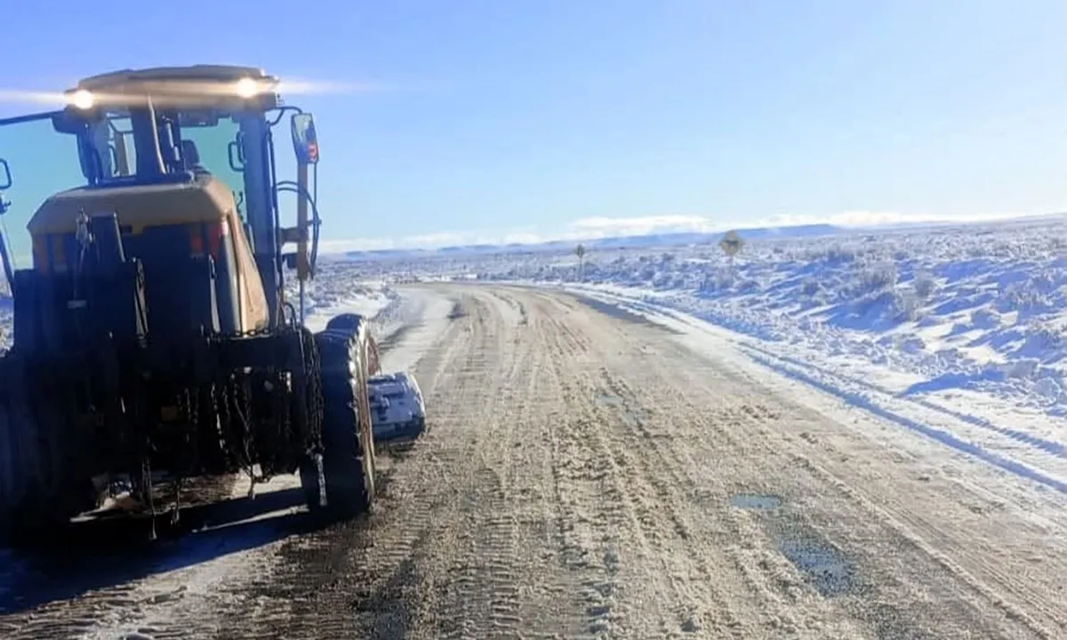 Fiscalía investiga la muerte de un operador vial en Ruta 260
