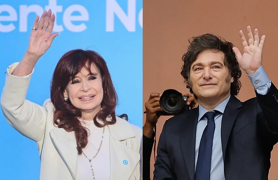 “Sufrió como una condenada”: La ironía de Javier Milei hacia Cristina Kirchner